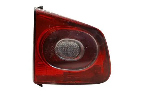 Tailgate rear/tail lights