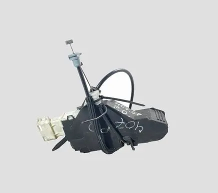 Peugeot 407 Front door lock 9683417780 40627095 45387095