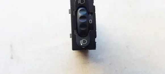 Renault Megane I Headlight level height control switch 7700841235