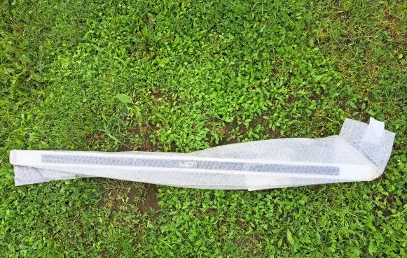 Volkswagen Up Other body part 1S3853537 DE2024E03
