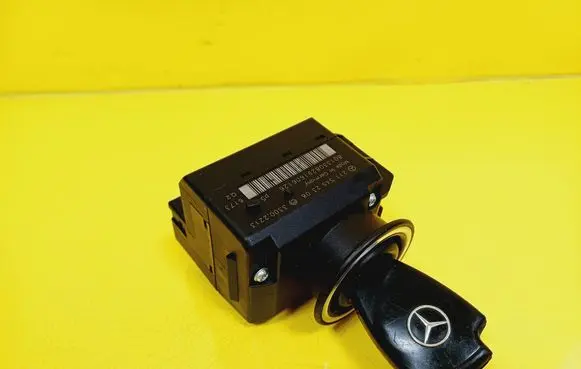 Mercedes-Benz E W211 Ignition lock 2115452308