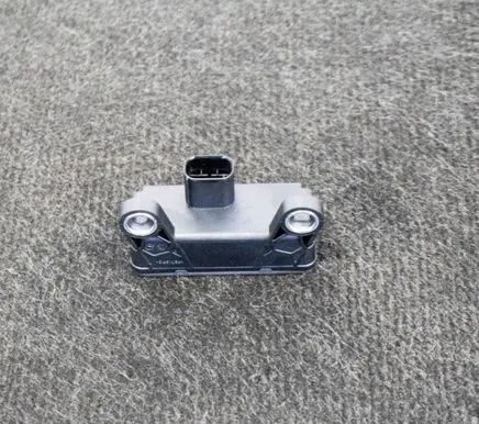 Porsche Macan (95B) ESP acceleration yaw rate sensor 95B907637E DS36D04Q4K
