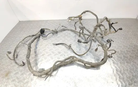 Isuzu D-Max Engine installation wiring loom