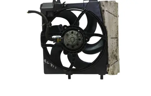 Citroen C2 Electric radiator cooling fan 9653804080 5020448