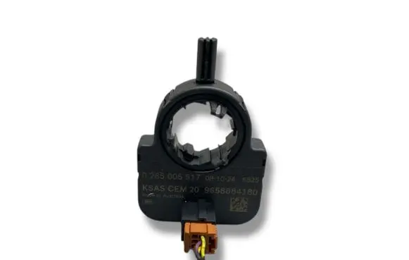 Citroen C5 Steering angle sensor 0265005517 9658684180 0810246825