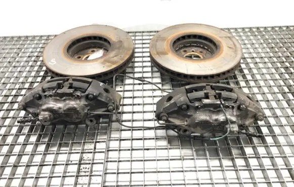 BMW 5 G30 G31 Front brake caliper