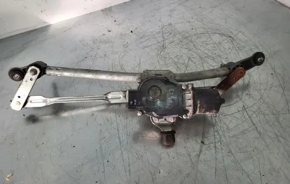 Dacia Dokker Front wiper linkage and motor 288004287R