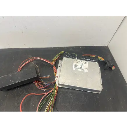 Mercedes-Benz E W210 ESP (stability system) control unit 0315450732 0265109498 DKDU15010918
