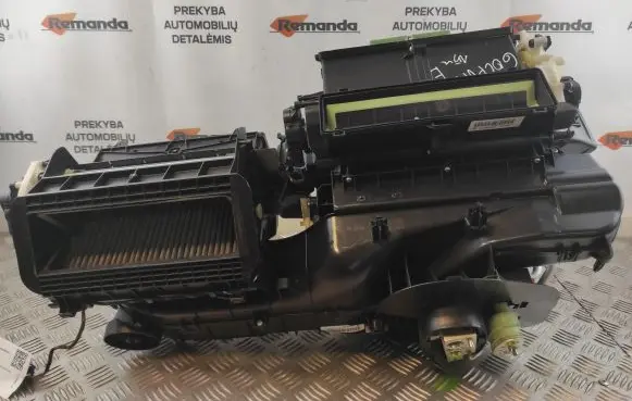 Volkswagen e-Golf Interior heater climate box assembly 5QE820005 5G1819152A