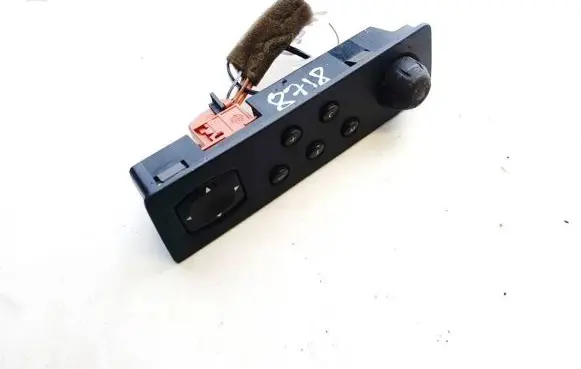 Multifunctional control switch/knob
