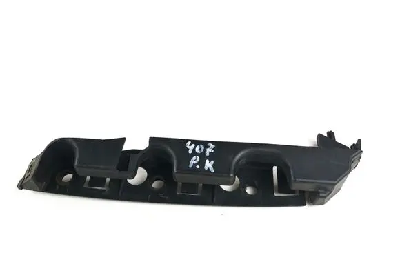 Peugeot 407 Front bumper mounting bracket 9644645780 1857265916