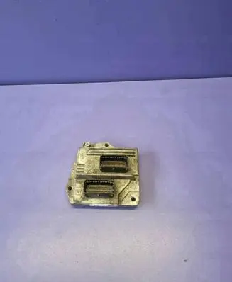 Opel Meriva A Engine control unit/module ECU 12249823 12249823FFFR