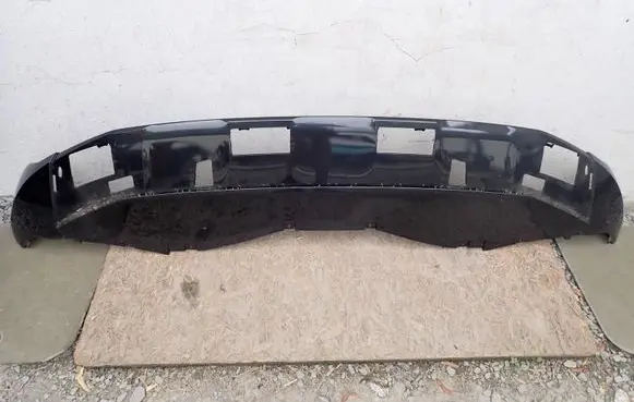 Audi Q4 Sportback e-tron Front bumper lip 89A807061A