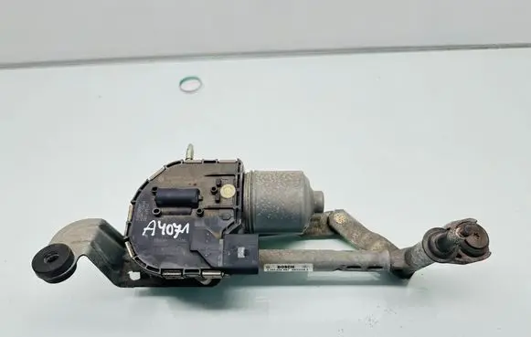 Volkswagen Golf Plus Front wiper linkage and motor 3397020881