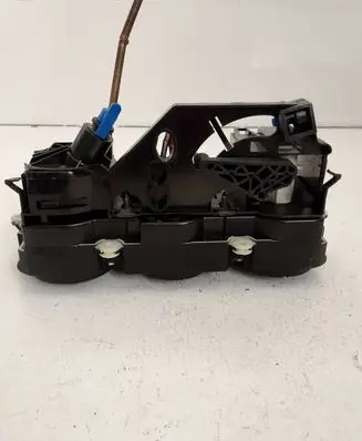 Volkswagen Caddy Central console control unit 745654