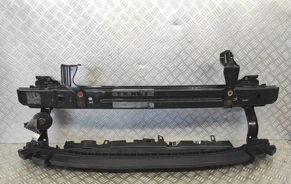 Citroen DS3 Front bumper support beam 9805085080