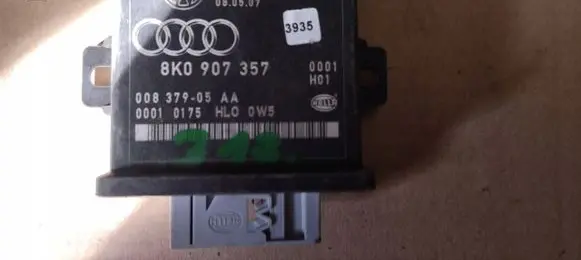 Audi A5 8T 8F Light module LCM 8K0907357