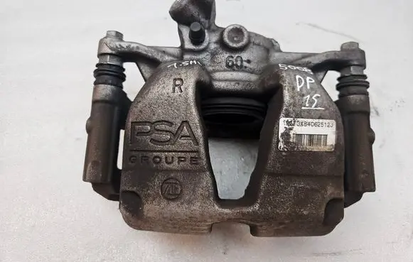 Peugeot 5008 II Front brake caliper