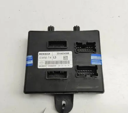 Opel Vivaro Engine start stop button switch 231A03439R