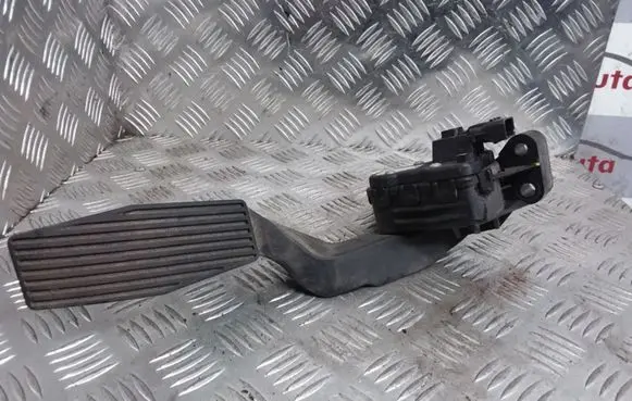 Opel Zafira B Accelerator throttle pedal 9202341 6PV0081400