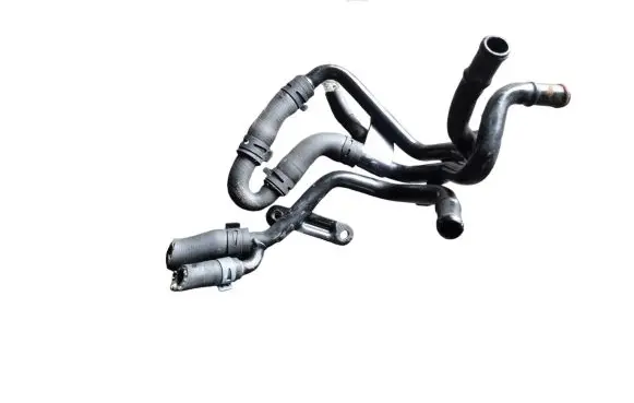 Skoda Octavia Mk3 (5E) Engine coolant pipe/hose 04L121064AF