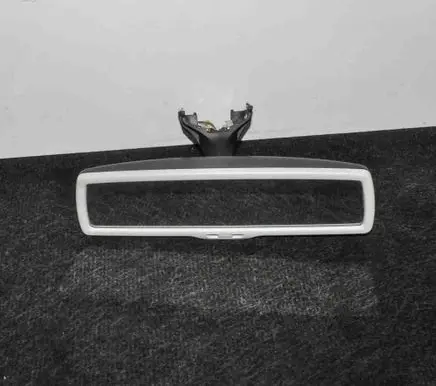 Volkswagen PASSAT CC Rear view mirror (interior) 1K0857511E11026141