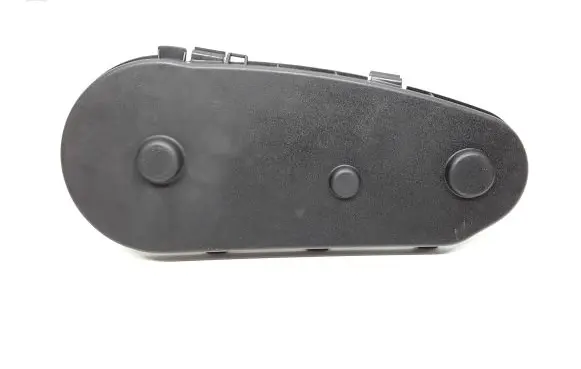Jaguar XF X250 Timing belt guard (cover) 4R8Q6A247BE