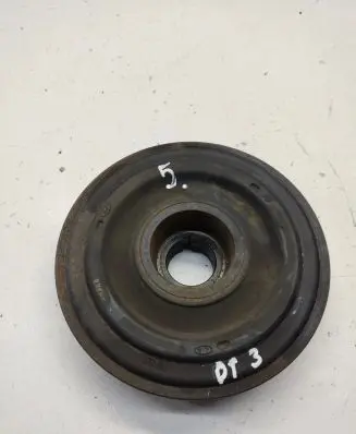 KIA Optima Crankshaft pulley