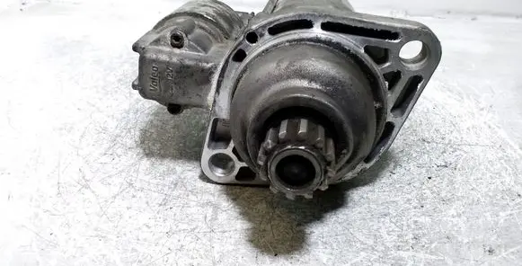 Volkswagen Tiguan Starter motor 02M911024A TS18ER123
