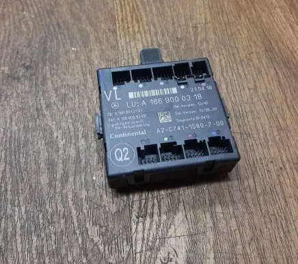 Mercedes-Benz GLS X166 Door control unit/module A1669000318