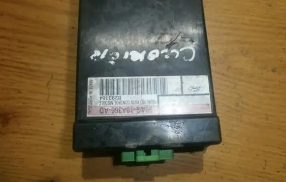 Ford Mondeo MK II Other control units/modules 96ag19a366ad