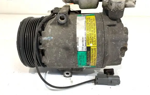 Honda Civic Air conditioning (A/C) compressor (pump) 8972878762