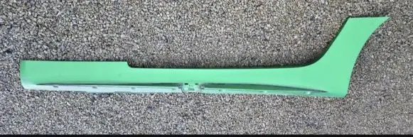Mercedes-Benz AMG GT R190 C190 Sill