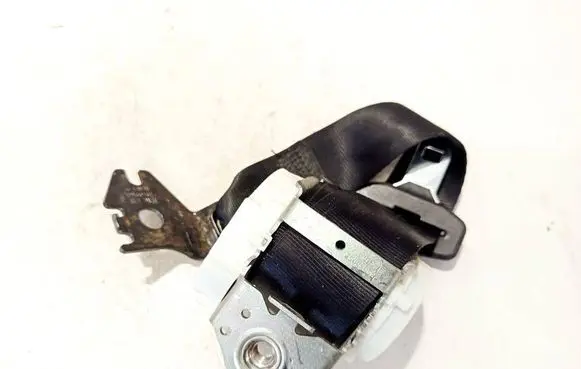 Ford Fiesta Middle seatbelt (rear) 34021840c
