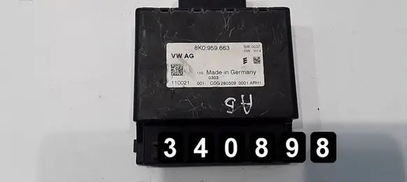 Engine control unit/module