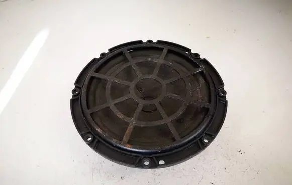 Front door speaker