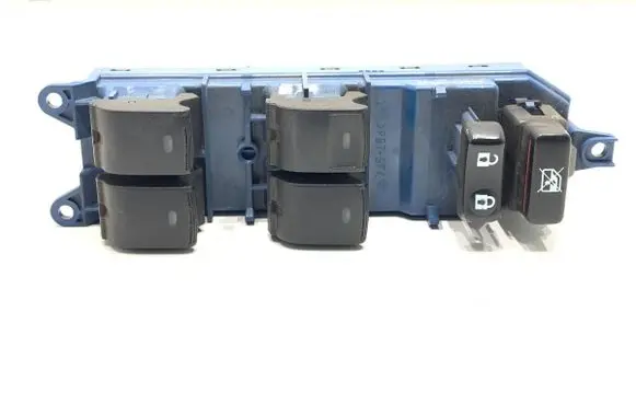 Electric window control switch