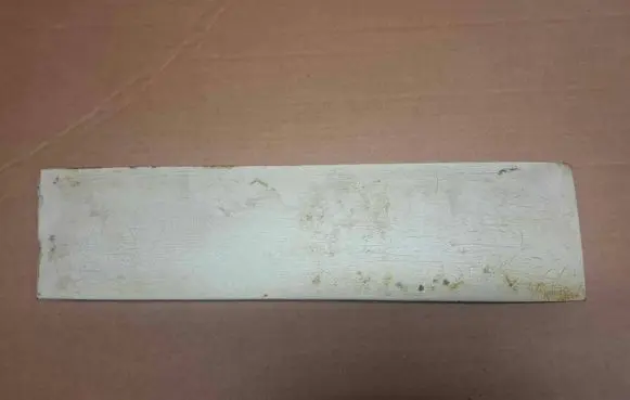 Mercedes-Benz 280 450 W116 Under headlight/headlamp trim H9508