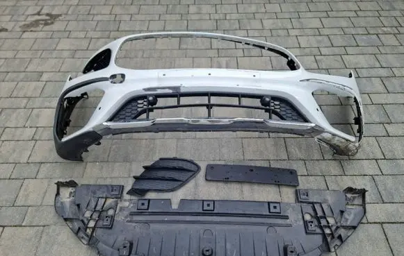Mercedes-Benz GLB x247 Front bumper