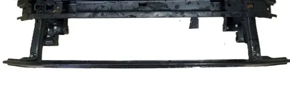 Volkswagen Polo VI Front bumper support beam 2G0807611A 402303S