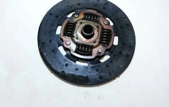 Clutch pressure plate