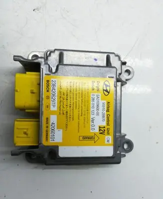 Hyundai Santa Fe Airbag control unit/module 959102B970