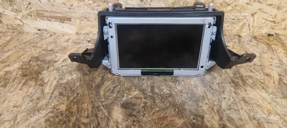 Ford Fiesta Screen/display/small screen 7612032250 1383330 V383330