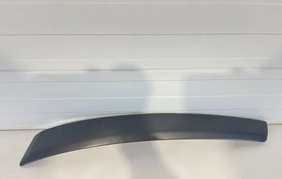 Audi Q7 4L Front bumper splitter molding 4L0807223