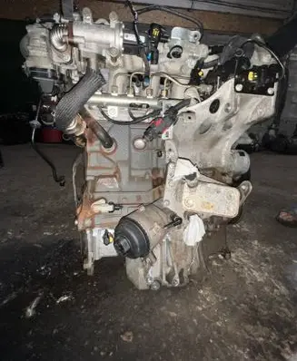Opel Combo C Engine
