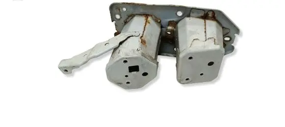 Honda Civic IX Front bumper foam support bar 