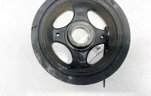 Toyota Corolla Verso AR10 Crankshaft pulley 134080R011 13408-0R011