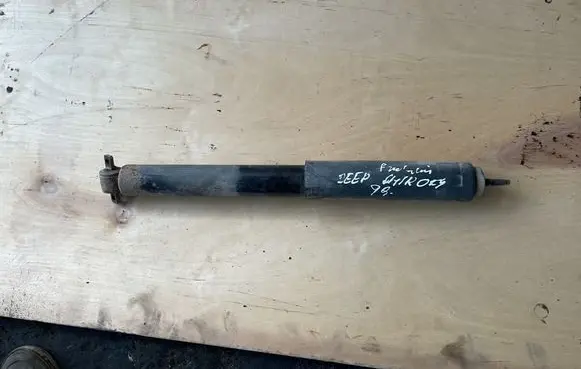 Jeep Cherokee XJ Front shock absorber/damper