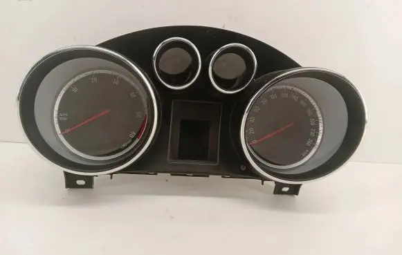 Opel Insignia A Speedometer (instrument cluster) 365903926 20930198