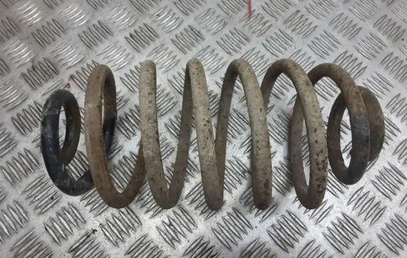 Opel Zafira A Rear coil spring